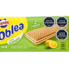 panda galleta oblea limon 100 grs
