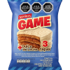 Alfajor Blanco Game 60grs 24unid