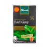 te dilmah earl grey ceylon 50 bolsas