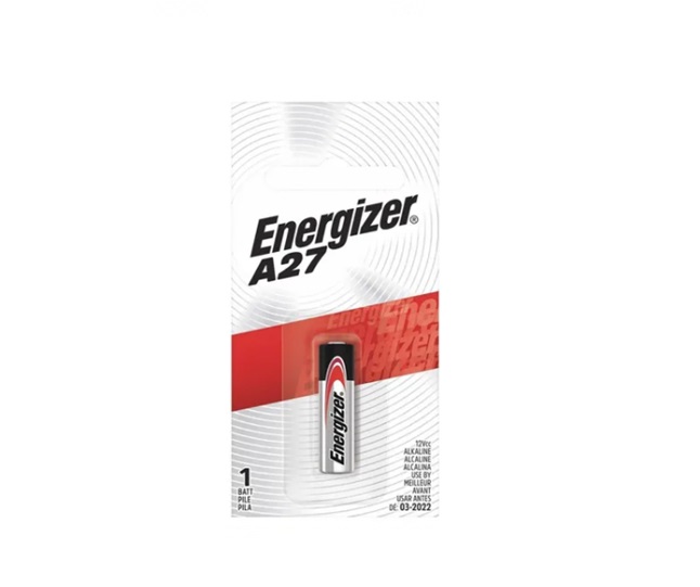 Pila Energizer A27 1 unidad