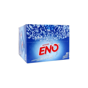 ENO Regular 50grs 60 Unid antiácido efervescente