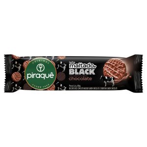 Galleta Black Chocolate Piraque 80grs