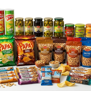 Cóctel y Snack