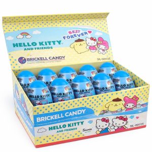 Huevos Sorpresa Hello Kitty 12 Unidades