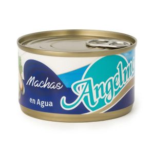 machas en agua angelmo 190 g