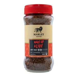 marley coffee instantaneo 100 grs