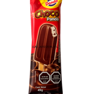 panda paleta choco crema 42 unid