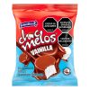 chocmelos vainilla colombina 32 grs