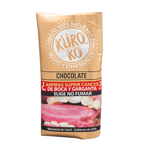 tabaco kuroko chocolate 40 grs