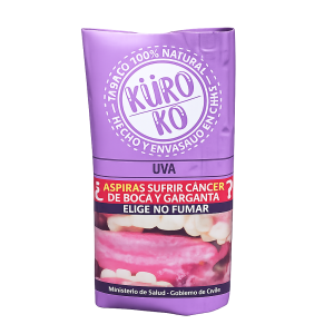 tabaco kuroko uva 40 grs
