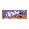 milka chocolate caramel 100 grs