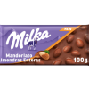 milka almendras enteras 100 grs