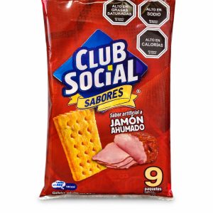 Club Social Jamón Ahumado 9