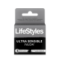 LifeStyles Preservativos Ultra Sensible 3 Unid