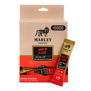 Marley Wake Up Y Live Stick 90Grs 50 Unid