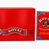 Royal Polvo Para Hornear 2 Kg 20 Unid 100 Gr