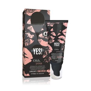 Yes Ohh Yess Lubricante Y Estimulante 40Ml