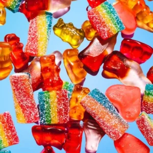 Dulces y Gomitas