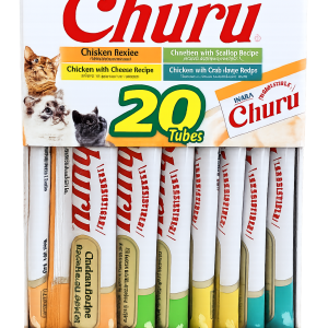 Churu Gato Chicken Variety 14 Grs 20 Unid
