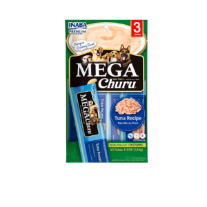 Churu Mega Tuna Recipe 48 Grs 3 Unid
