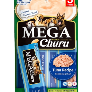 Churu Mega Tuna Recipe 48 Grs 3 Unid