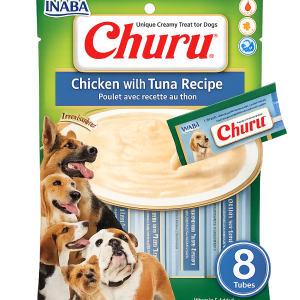 Churu Chicken with Tuna 20 Grs 8 Unid