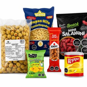 Cóctel y Snack