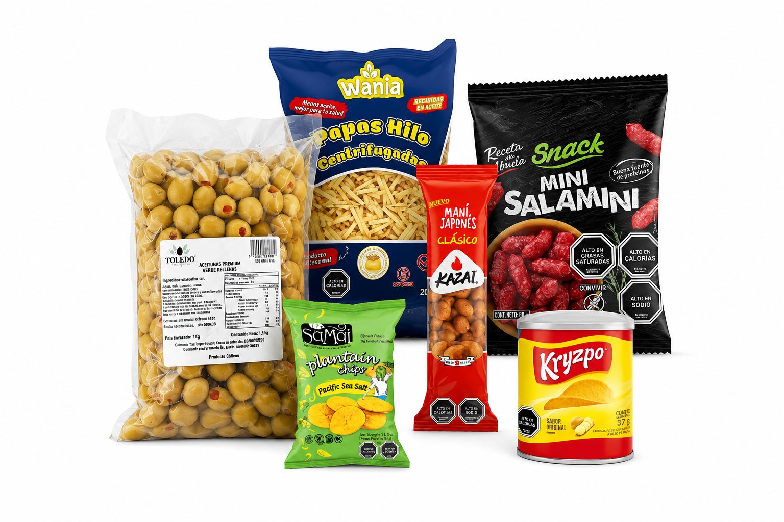 Cóctel y Snack