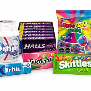 Mentitas y Chicles