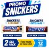 Promo Snickers Original Snickers Almond