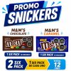 Promo M&M Chocolate Caramel