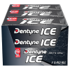 Dentyne Ice Arctic Chill Negro 9 Unid