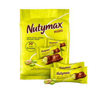 NutyMax Mini Crema Pistacho 230 Grs 20 Unid
