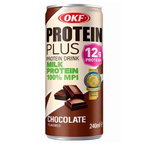 OKF Protein Plus Chocolate 240 ml