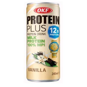 OKF Protein Plus Vainilla 240 ml
