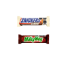 Promo Milky Way Snickers Almond