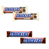 Promo 2 Snickers Original + 2 Snickers Almond
