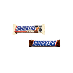 Promo Snickers Original Snickers Almond
