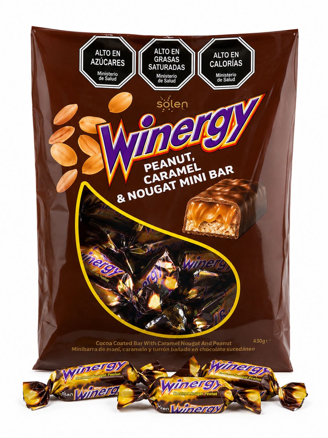 Winergy Mini 430 Grs 46 Unid