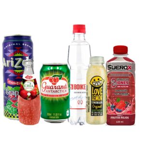 Bebidas