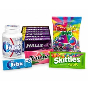 Mentitas y Chicles