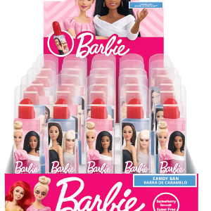 Pintalabios Caramelo Barbie 12 Unid
