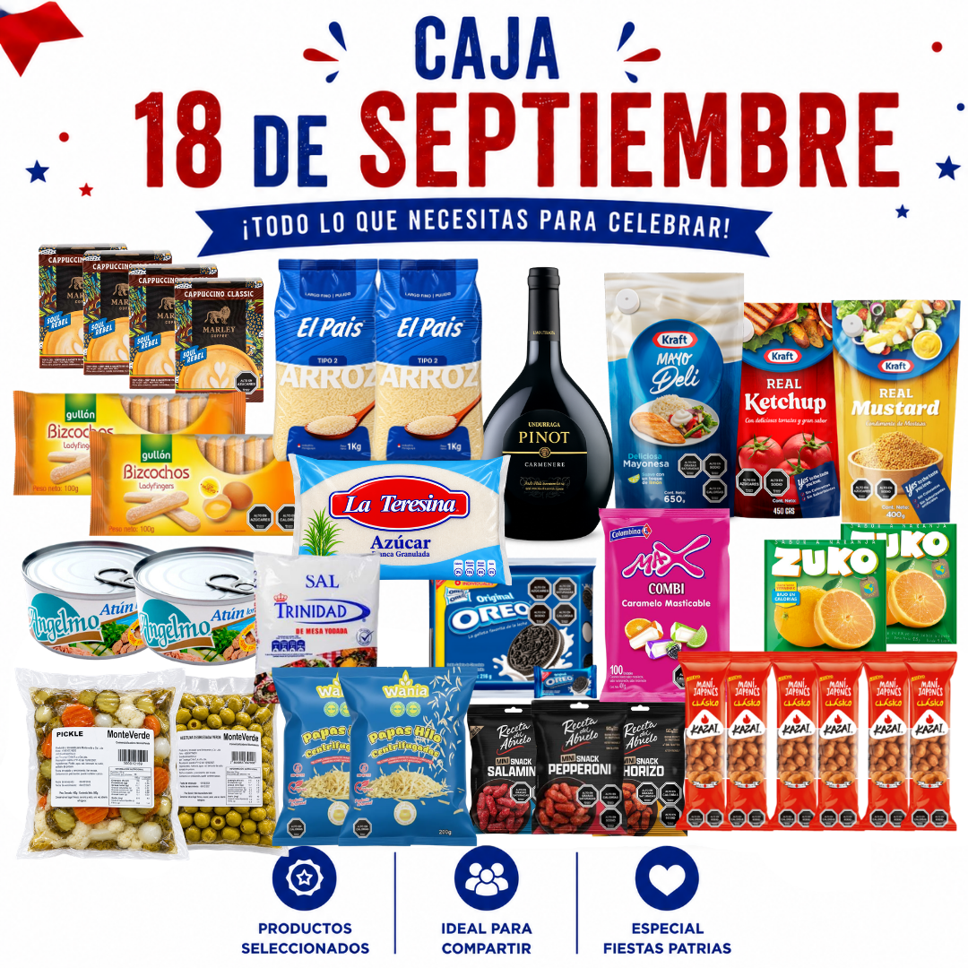 Caja Fiestas Patrias 29