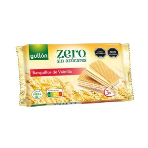 Gullon Zero Oblea Vainilla 180 Grs