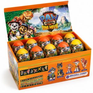 Huevos Sorpresa Paw Patrol Dino Movie 12 Unid