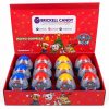 Huevos Sorpresa Paw Patrol Navidad 12 Unid