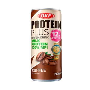 OKF Protein Plus Vainilla 240 ml