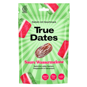 True Dates Sour Watermelon 100 g