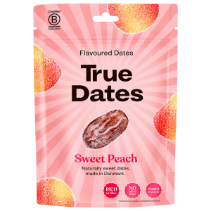 True Dates Sweet Peach 100 g