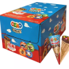 Ozmo Cornet Chocolate Barquilla 24 Unidades